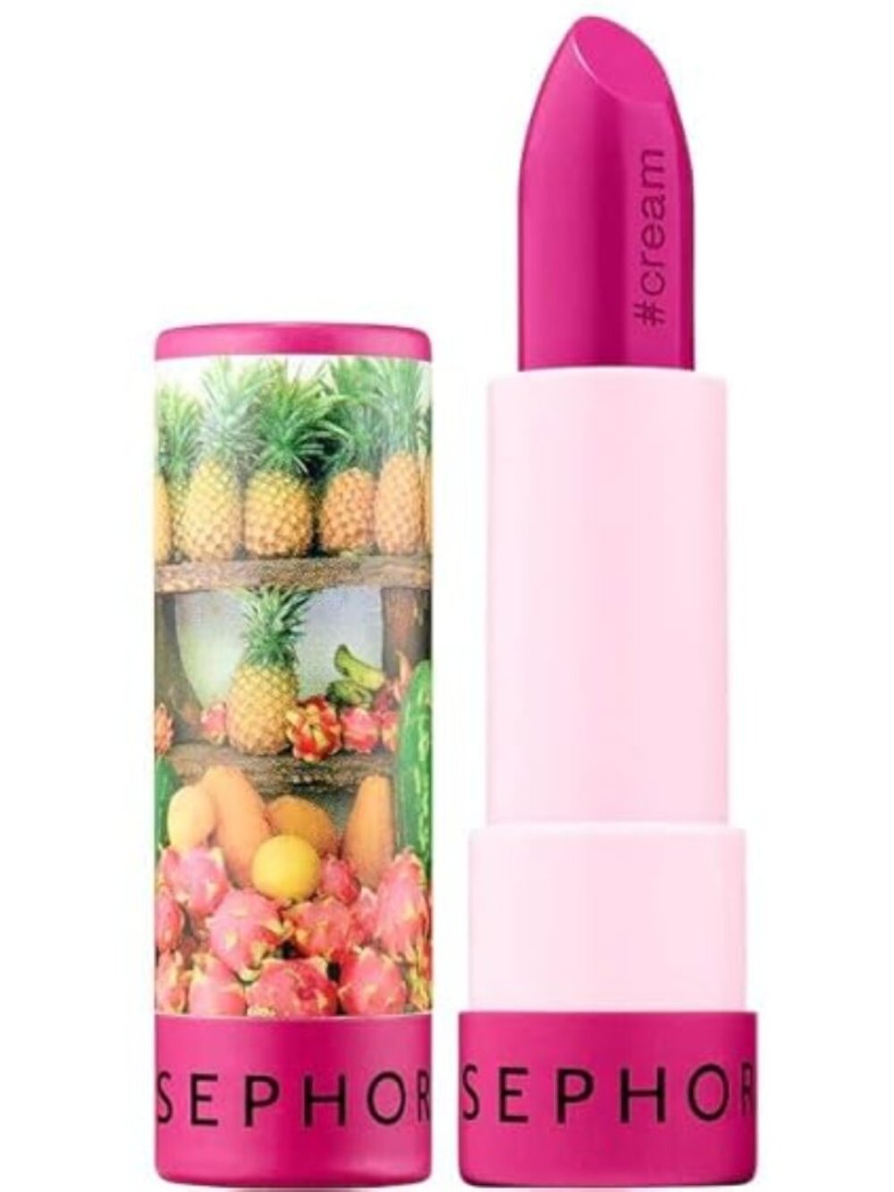 Sephora # 21 Pineapple Express Lipstories Lipstick